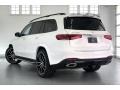 2021 Polar White Mercedes-Benz GLS 580 4Matic  photo #2