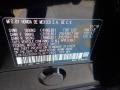  2018 HR-V EX-L AWD Crystal Black Pearl Color Code NH731P