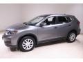 Gun Metallic - Rogue S AWD Photo No. 3