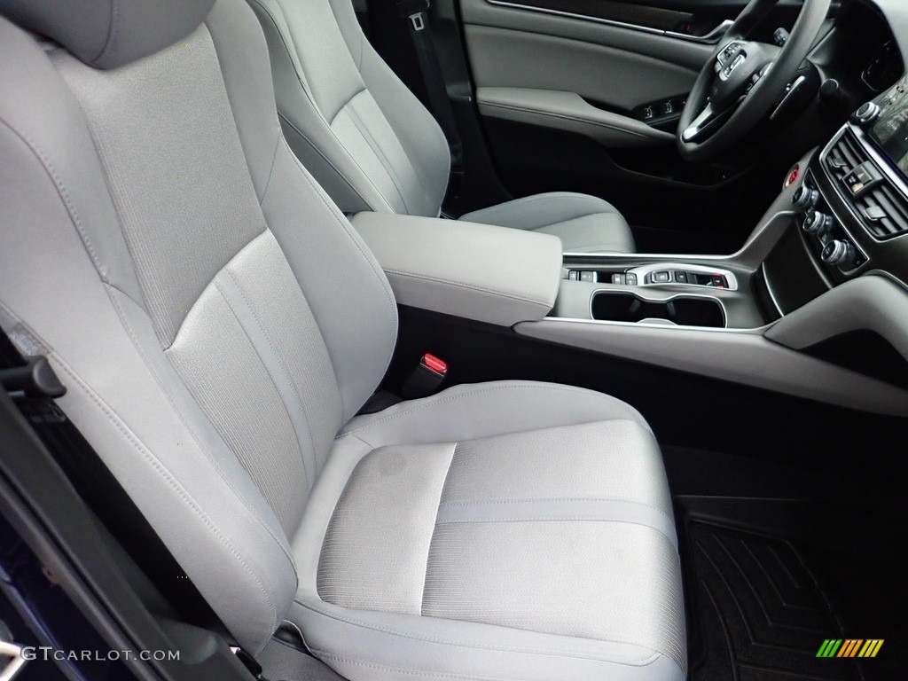 2018 Honda Accord EX Hybrid Sedan Front Seat Photo #141696924