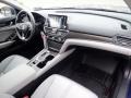 Dashboard of 2018 Accord EX Hybrid Sedan
