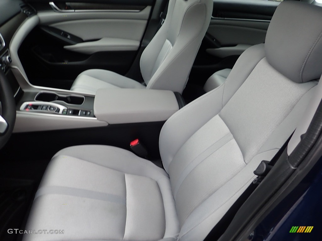 2018 Honda Accord EX Hybrid Sedan Front Seat Photos