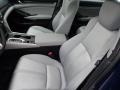 2018 Obsidian Blue Pearl Honda Accord EX Hybrid Sedan  photo #14