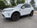 Fuji White 2021 Land Rover Discovery Sport S Exterior