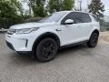 Fuji White 2021 Land Rover Discovery Sport S