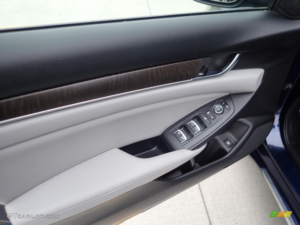 2018 Honda Accord EX Hybrid Sedan Door Panel Photos