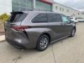 2021 Predawn Gray Mica Toyota Sienna LE Hybrid  photo #14