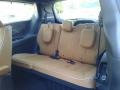 Caramel/Black Rear Seat Photo for 2021 Chrysler Pacifica #141697233