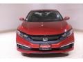 Molten Lava Pearl - Civic LX Sedan Photo No. 2