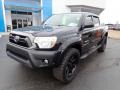 Black - Tacoma V6 Double Cab 4x4 Photo No. 2