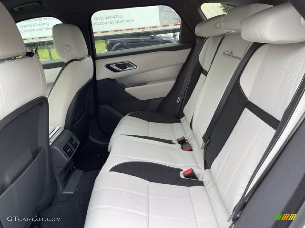 2021 Range Rover Velar R-Dynamic S - Fuji White / Ebony photo #5