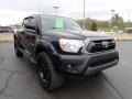 Black - Tacoma V6 Double Cab 4x4 Photo No. 11