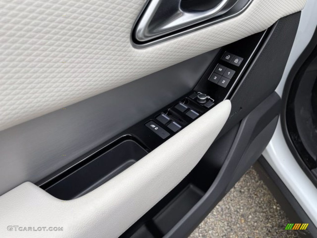 2021 Range Rover Velar R-Dynamic S - Fuji White / Ebony photo #14