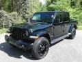 2021 Black Jeep Gladiator High Altitude 4x4  photo #2