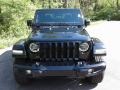 2021 Black Jeep Gladiator High Altitude 4x4  photo #3