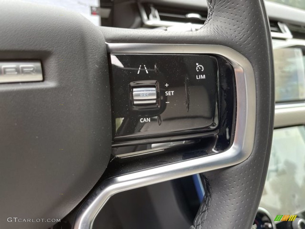 2021 Range Rover Velar R-Dynamic S - Fuji White / Ebony photo #17