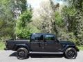 2021 Black Jeep Gladiator High Altitude 4x4  photo #5