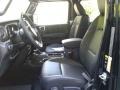 2021 Black Jeep Gladiator High Altitude 4x4  photo #10