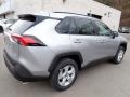 Silver Sky Metallic - RAV4 XLE AWD Hybrid Photo No. 3