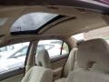 Radiant Ruby Pearl - Civic EX Sedan Photo No. 2