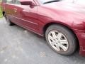 Radiant Ruby Pearl - Civic EX Sedan Photo No. 4