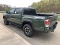 2021 Army Green Toyota Tacoma TRD Off Road Double Cab 4x4  photo #2