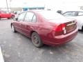 Radiant Ruby Pearl - Civic EX Sedan Photo No. 13