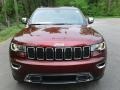 Velvet Red Pearl - Grand Cherokee Limited 4x4 Photo No. 3