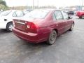 Radiant Ruby Pearl - Civic EX Sedan Photo No. 15