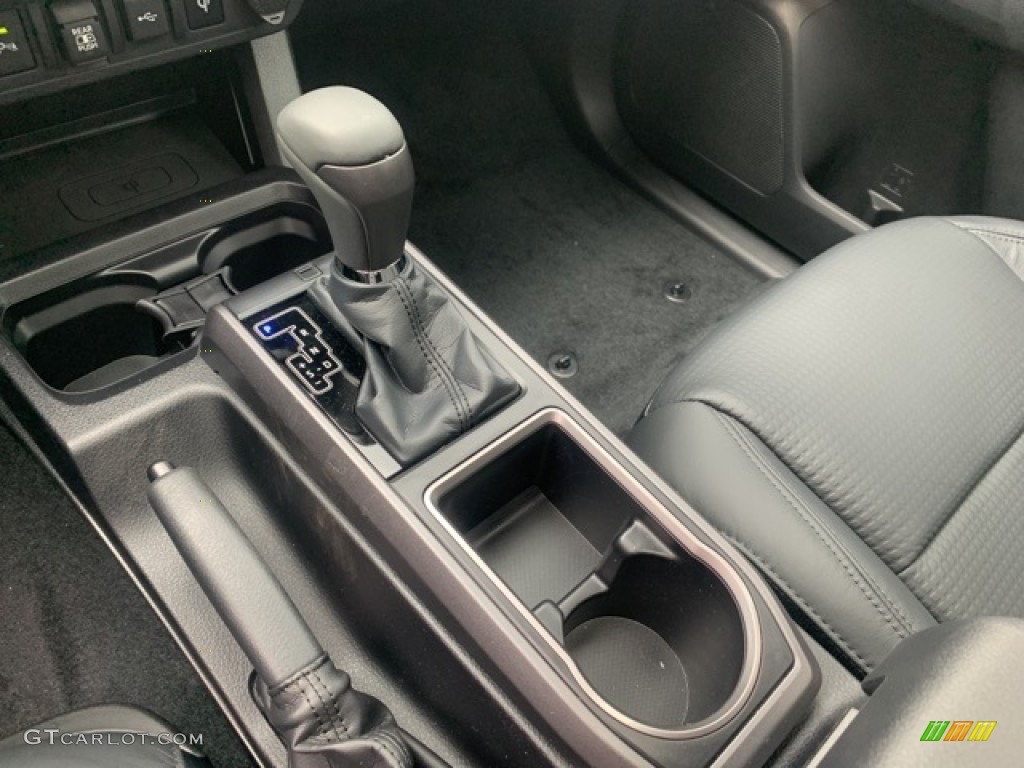2021 Toyota Tacoma TRD Off Road Double Cab 4x4 6 Speed Automatic Transmission Photo #141698961