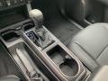 2021 Toyota Tacoma Black Interior Transmission Photo