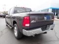 2018 Granite Crystal Metallic Ram 1500 Big Horn Crew Cab 4x4  photo #5