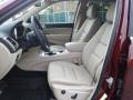 2021 Jeep Grand Cherokee Limited 4x4 Front Seat