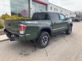 2021 Army Green Toyota Tacoma TRD Off Road Double Cab 4x4  photo #15