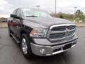 2018 Granite Crystal Metallic Ram 1500 Big Horn Crew Cab 4x4  photo #11