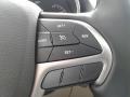 Light Frost Beige/Black Steering Wheel Photo for 2021 Jeep Grand Cherokee #141699336