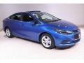 Kinetic Blue Metallic - Cruze LT Photo No. 1