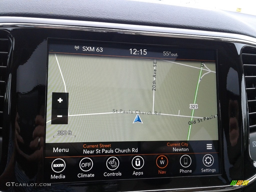 2021 Jeep Grand Cherokee Limited 4x4 Navigation Photo #141699440