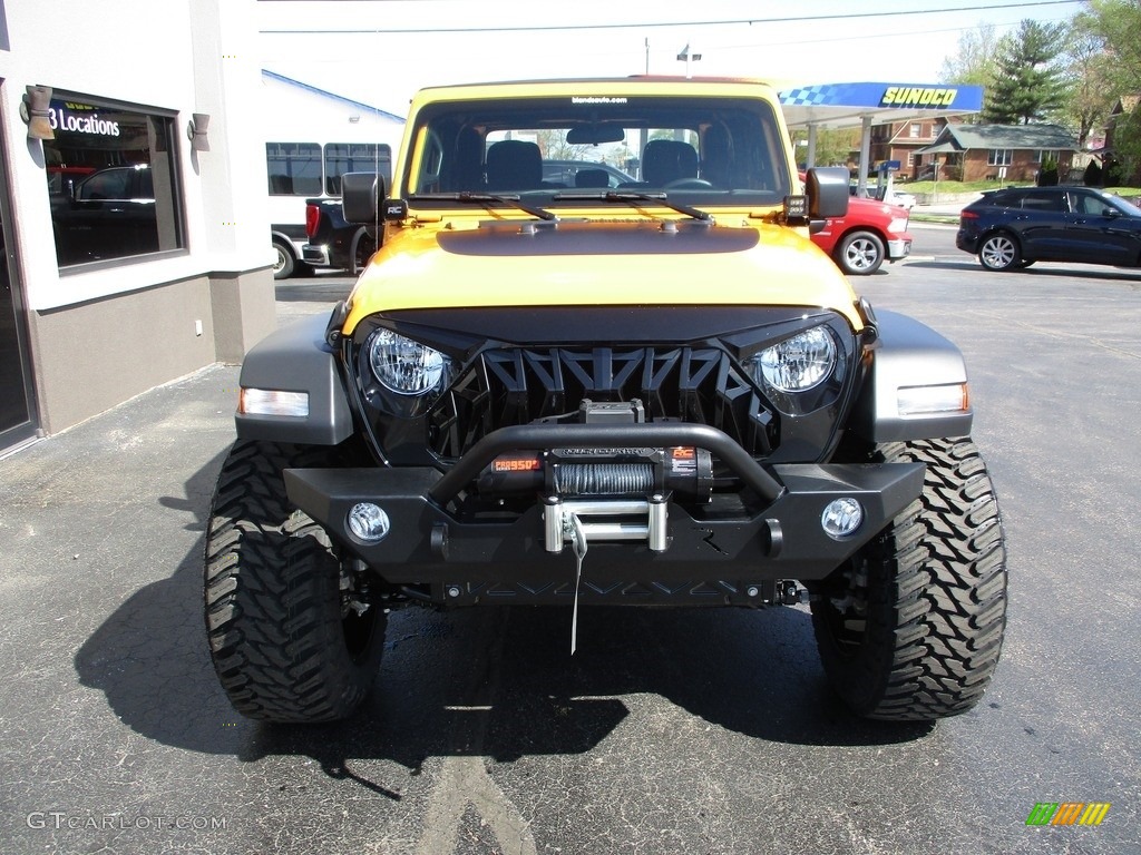 2021 Gladiator Sport 4x4 - Nacho / Black photo #24