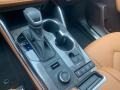 Glazed Caramel Controls Photo for 2021 Toyota Highlander #141699615