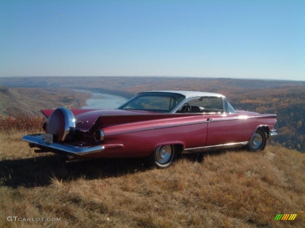 Magic-Mirror Lido Lavender 1959 Buick Invicta 2 Door Hardtop Exterior Photo #141700356