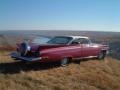 Magic-Mirror Lido Lavender 1959 Buick Invicta 2 Door Hardtop Exterior
