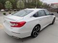 2020 Platinum White Pearl Honda Accord Sport Sedan  photo #4