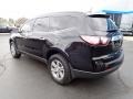 Mosaic Black Metallic - Traverse LT AWD Photo No. 4