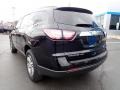 Mosaic Black Metallic - Traverse LT AWD Photo No. 5
