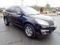 Mosaic Black Metallic - Traverse LT AWD Photo No. 11