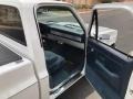 1984 Chevrolet C/K Blue Interior Door Panel Photo