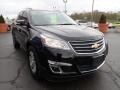 Mosaic Black Metallic - Traverse LT AWD Photo No. 12