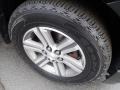 Mosaic Black Metallic - Traverse LT AWD Photo No. 14