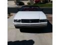 White - Allante Convertible Photo No. 8